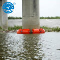 custom plastic mooring buoys floating life buoy